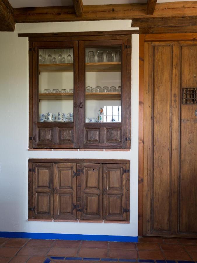 Cortijo Los Arbolitos Güéjar Sierra Exterior foto