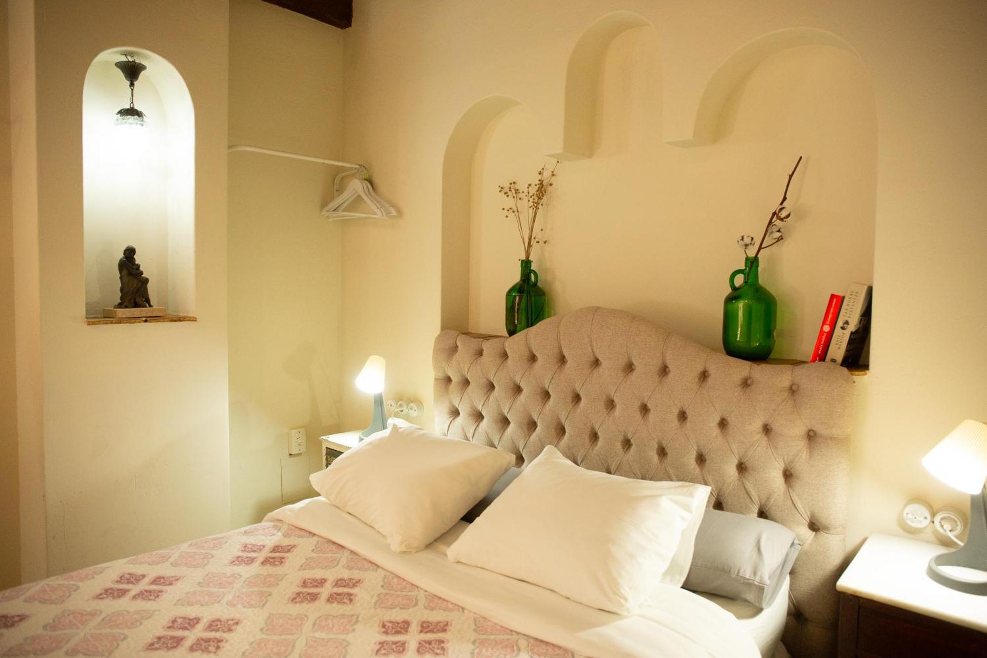 Cortijo Los Arbolitos Güéjar Sierra Habitación foto