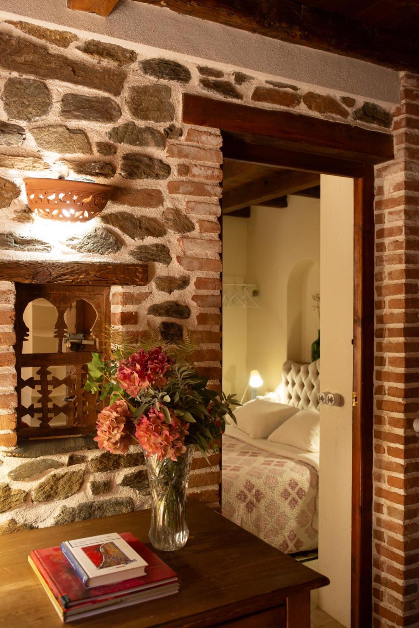 Cortijo Los Arbolitos Güéjar Sierra Habitación foto