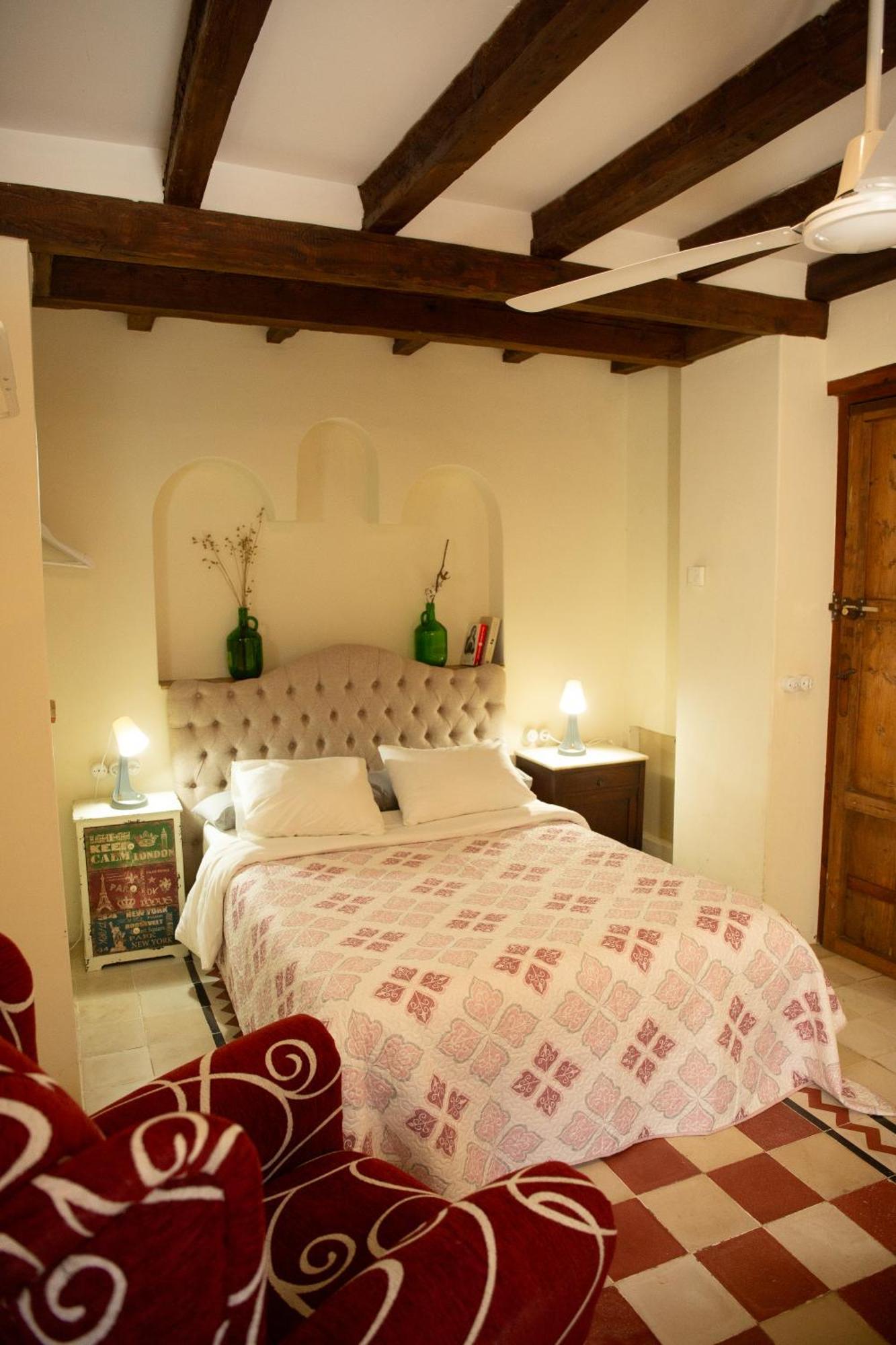 Cortijo Los Arbolitos Güéjar Sierra Habitación foto